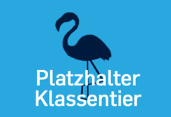 platz klassentier