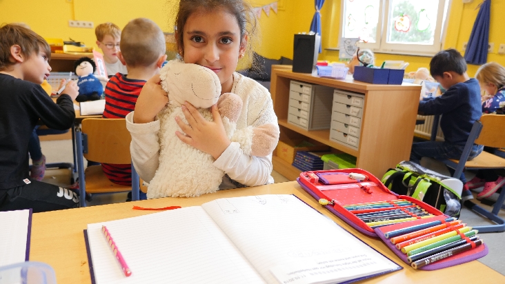 Kuscheltiertag3 Schreibbuch